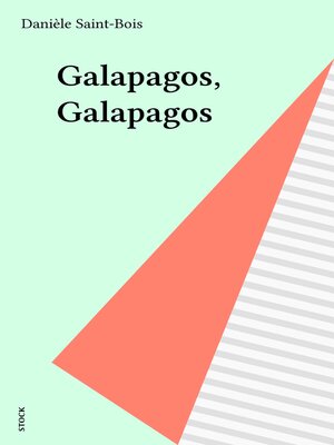 cover image of Galapagos, Galapagos